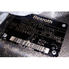 Гидронасос rexroth A10VSO45dfeo/31r-pra12kc3-so567