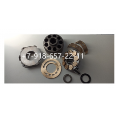 Запчасти Ремонт гидронасоса Volvo VOE17487751