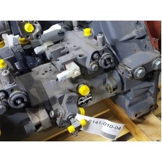 Ремонт гидронасоса LINDE HPV55