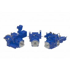 Ремонт гидромотора Hydrokraft 