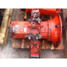 Ремонт гидронасоса LINDE HPR 160