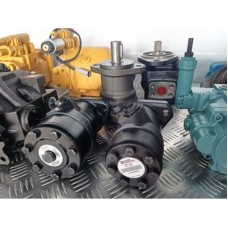 Гидромотор Sauer danfoss omr 160