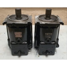 Ремонт гидромотора sauer danfoss 90M130
