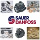Ремонт гидронасоса SAUER DANFOSS 90R130 