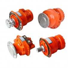 Ремонт гидромотора Rexroth MCR