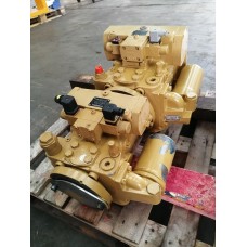 Ремонт гидронасоса катка Bomag BMP 851