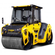 Ремонт гидронасоса катка Bomag BW 191 AD-50 AM