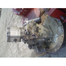 Ремонт гидромотора linde HPV 55-02R