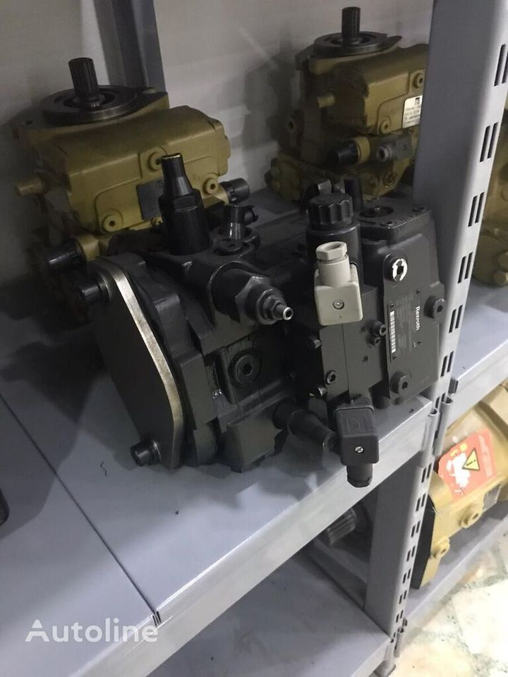 Гидронасос rexroth A10VG28